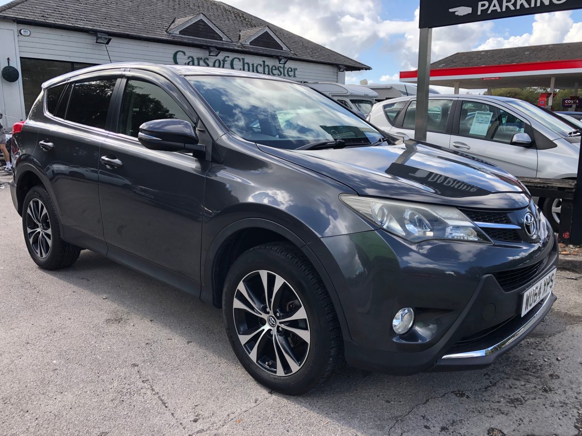 2014 Toyota RAV4