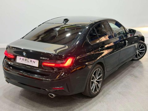 BMW 3 Series 2.0 330e 12kWh Sport Pro Saloon 4dr Petrol Plug-in Hybrid Auto Euro 6 (s/s) 20