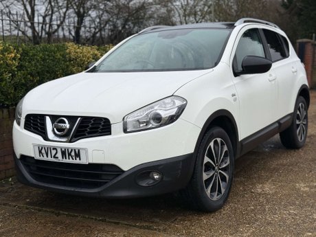 Nissan Qashqai 1.6 Qashqai N-Tec 5dr 6