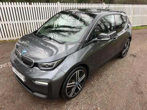 BMW I3 I3 94AH RANGE EXTENDER 26