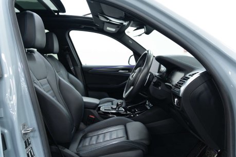 BMW X3 3.0 X3 M40i MHEV Auto 4WD 5dr 17
