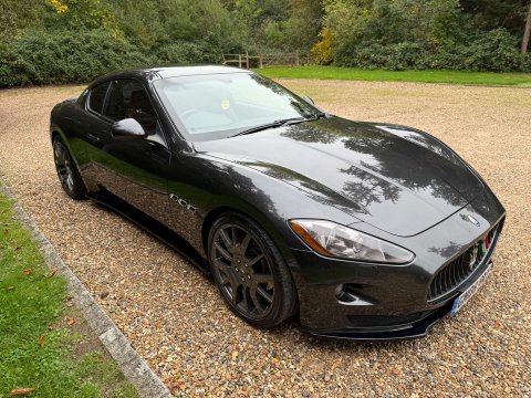 Maserati Granturismo 4.2 Granturismo V8 Auto 2dr 3