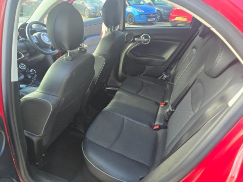 Fiat 500X MULTIJET CROSS PLUS 4