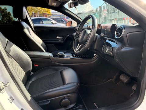 Mercedes-Benz A Class 1.5 A 180 SE D Auto 5dr 25