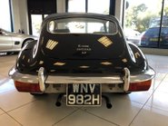 Jaguar E-Type Series 2 4.2 Straight Six 2+2 Manual 30