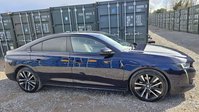 Peugeot 508 1.6 11.8kWh GT Fastback 5dr Petrol Plug-in Hybrid e-EAT Euro 6 (s/s) (225 p 13