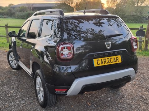 Dacia Duster COMFORT TCE 7