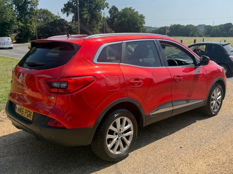 Renault Kadjar 1.5 dCi Dynamique Nav SUV 5dr Diesel EDC Euro 6 (s/s) (110 ps) 1 PREVIOUS 27