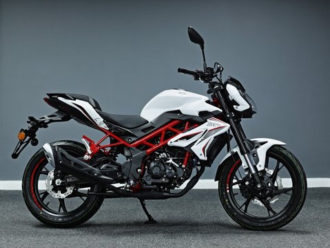 Benelli BN 125 BN125 3