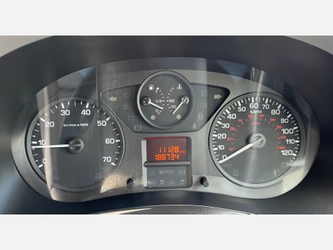 Peugeot Partner 1.6 HDi 625 Professional Panel Van 4dr Diesel Manual L1 (133 g/km, 75 bhp) 27