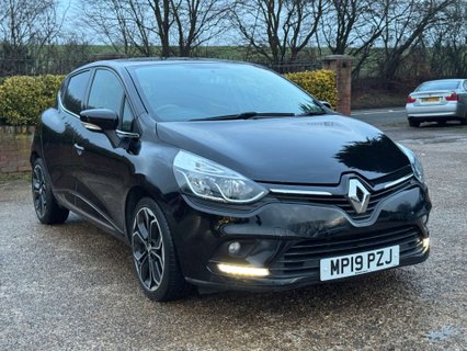 Renault Clio 1.5 Clio Iconic dCi 5dr
