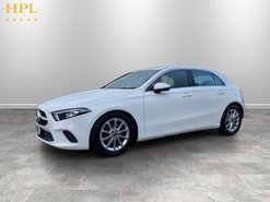 Mercedes-Benz A Class 1.5 A180d Sport Hatchback 5dr Diesel 7G-DCT Euro 6 (s/s) (116 ps)