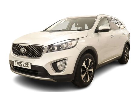 Kia Sorento 2.2 CRDi KX-2 SUV 5dr Diesel Manual AWD Euro 6 (s/s) (197 bhp) 3