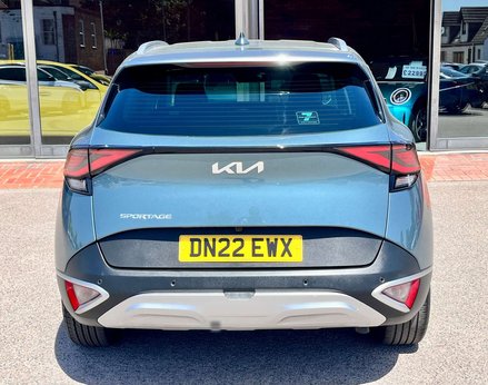 Kia Sportage 1.6 Sportage 3 ISG 5dr 6