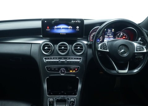 Mercedes-Benz C Class 2.1 C250d AMG Line (Premium Plus) Saloon 4dr Diesel 7G-Tronic+ Euro 6 (s/s) 20