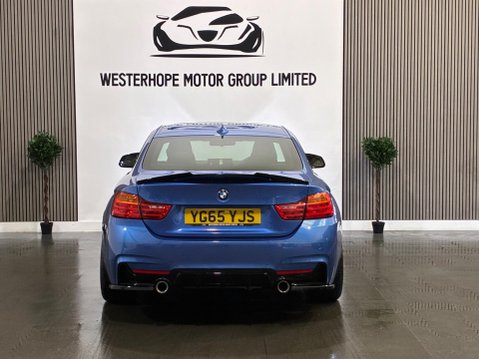 BMW 4 Series 3.0 435i M Sport Auto Euro 6 (s/s) 2dr 25