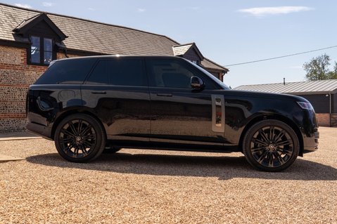 Land Rover Range Rover 4.4 P530 V8 SV Auto 4WD Euro 6 (s/s) 5dr 6