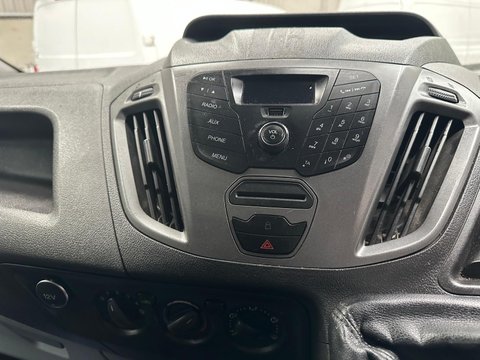 Ford Transit Custom 270 LR P/V 14