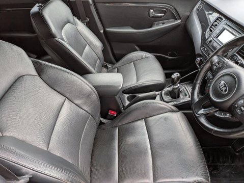 Kia Carens 1.7 CRDi EcoDynamics 3 Euro 5 (s/s) 5dr 10
