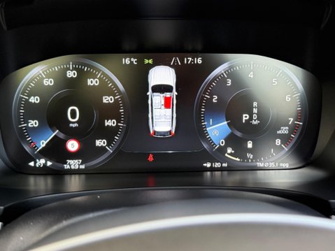 Volvo V90 2.0 B5 MHEV R-Design Auto Euro 6 (s/s) 5dr 52