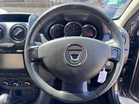 Dacia Duster PRESTIGE DCI 12
