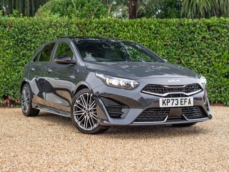 Kia Ceed 1.5 Ceed GT-Line S Semi-Auto 5dr