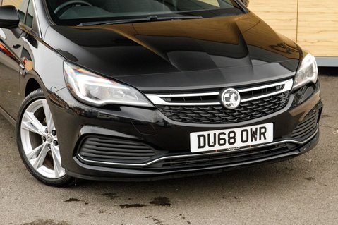 Vauxhall Astra SRI VX-LINE NAV S/S 10