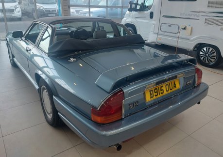 Jaguar XJS C V12 1987 3