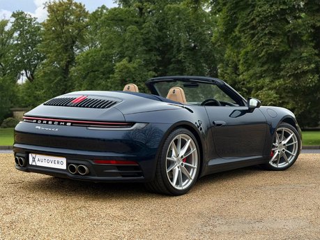 Porsche 911 CARRERA 4S PDK 5