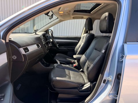 Mitsubishi Outlander 2.0 Outlander GX 4h PHEV Auto 4WD 5dr 18