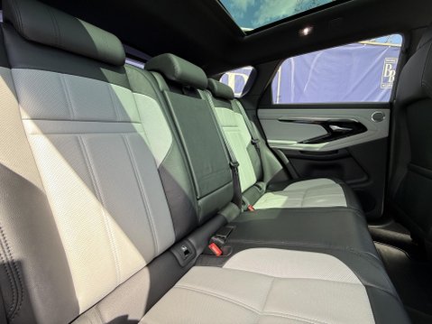 Land Rover Range Rover Evoque 2.0 D180 MHEV First Edition SUV 5dr Diesel Auto 4WD Euro 6 (s/s) (180 ps) 26