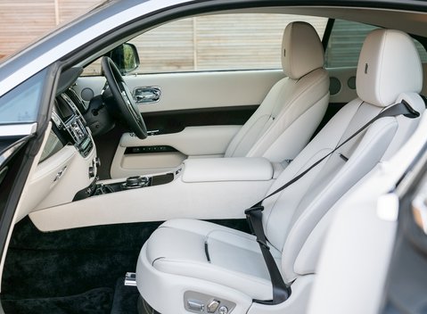 Rolls-Royce Wraith 16