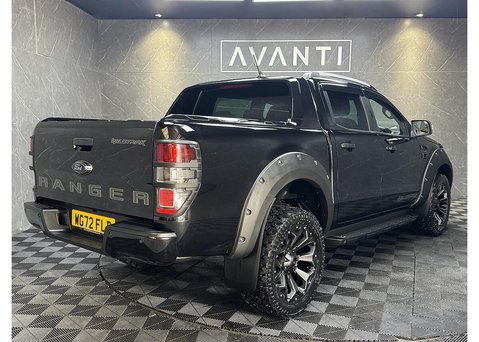 Ford Ranger 2.0 EcoBlue Wildtrak Pickup Double Cab 4dr Diesel Auto 4WD Euro 6 (s/s) (21 8