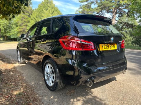 BMW 2 Series 220I SE ACTIVE TOURER 8