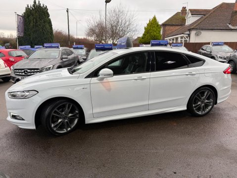Ford Mondeo 2.0 TDCi ST-Line Edition Euro 6 (s/s) 5dr 5
