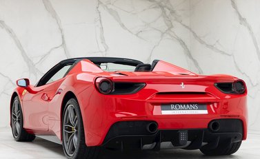 Ferrari 488 Spider 4