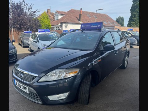 Ford Mondeo 2.0 TDCi Zetec 5dr 3