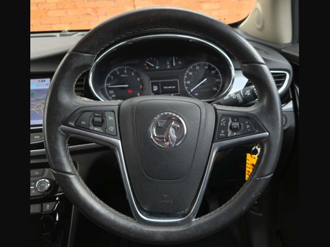 Vauxhall Mokka X 1.4 Mokka X Design Nav T S/S 5dr 26