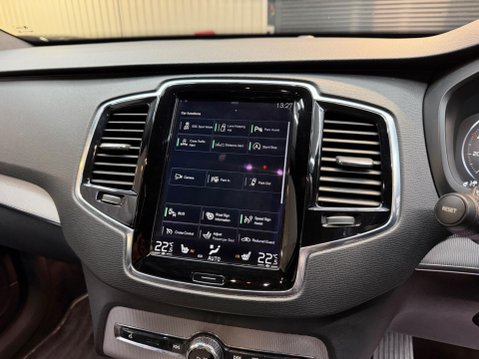 Volvo XC90 2.0 D5 PowerPulse R-Design Auto 4WD Euro 6 (s/s) 5dr 85