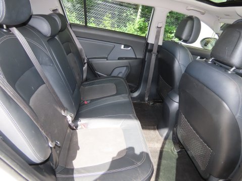 Kia Sportage 2 ISG 8