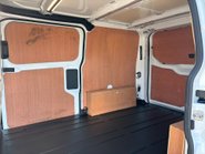 Ford Transit Custom 300 Active L1 170 ps Selectshift Panel Van - Tailgate & Twin Side Doors 9