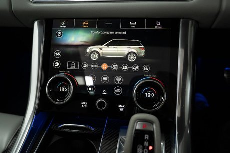 Land Rover Range Rover Sport 5.0 P575 V8 SVR Carbon Edition SUV 5dr Petrol Auto 4WD Euro 6 (s/s) (575 ps 25