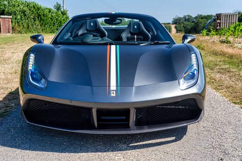 Ferrari 488 Spider 21