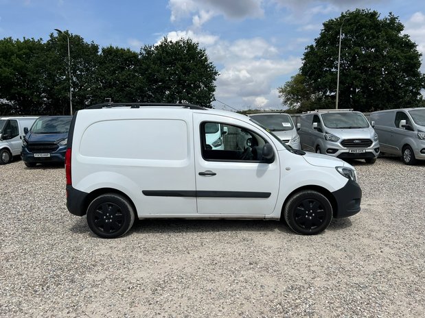 Mercedes-Benz Citan LWB L2H1 (SOLD) Low Roof EURO 6 NO VAT 5
