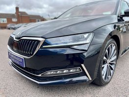 Skoda Superb 2.0 Superb Laurin & Klement Enterprise TSi Semi-Auto 5dr 109