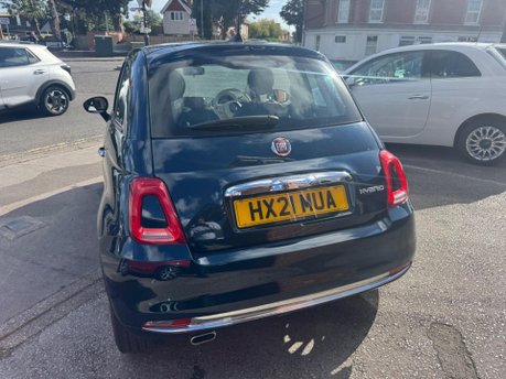 Fiat 500 1.0 MHEV Dolcevita Euro 6 (s/s) 3dr 11