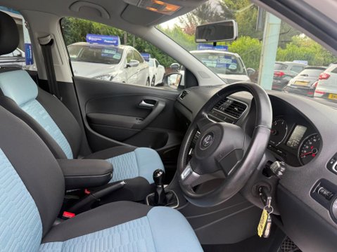 Volkswagen Polo 1.2 TDI BlueMotion Euro 5 (s/s) 5dr 33