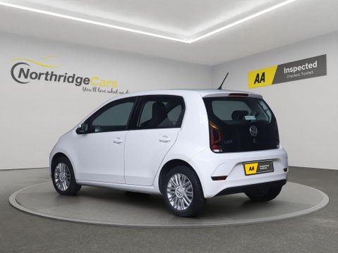 Volkswagen Up 1.0 Move up! Euro 6 5dr 6