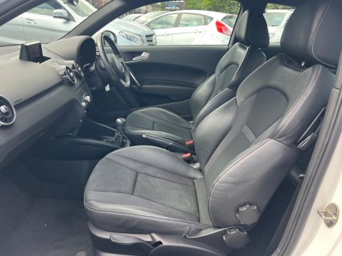 Audi A1 1.4 TFSI S line Euro 6 (s/s) 3dr 24
