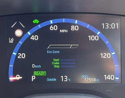 Toyota Yaris Cross 1.5 Yaris Cross Excel HEV Auto 5dr 27